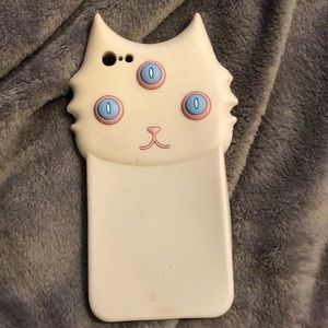 Valfre Alien Cat Bruno iPhone 6+/6S+ Case